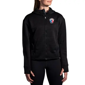 Women's Brooks Activate Midweight Hoodie Distance