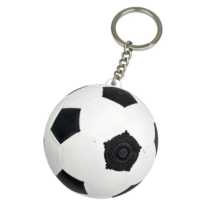 Viral Soccer Keychain! Built-in Bottle Opener + Fridge Magne