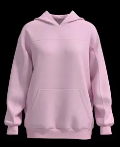 hoodie Pink