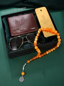 4pcs Men's Clothing Set, Stylish Casual Wear for Everyday Use, Comfortable Fit for Modern Men