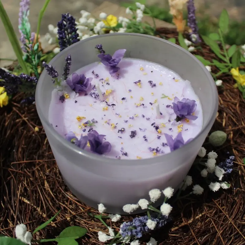 Moonlit Lavender