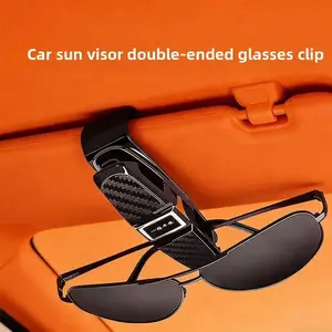Car glasses clip, car sun visor storage clip, car sunglasses holder storage clip, car glasses holder, car use, Car Storage Organizer