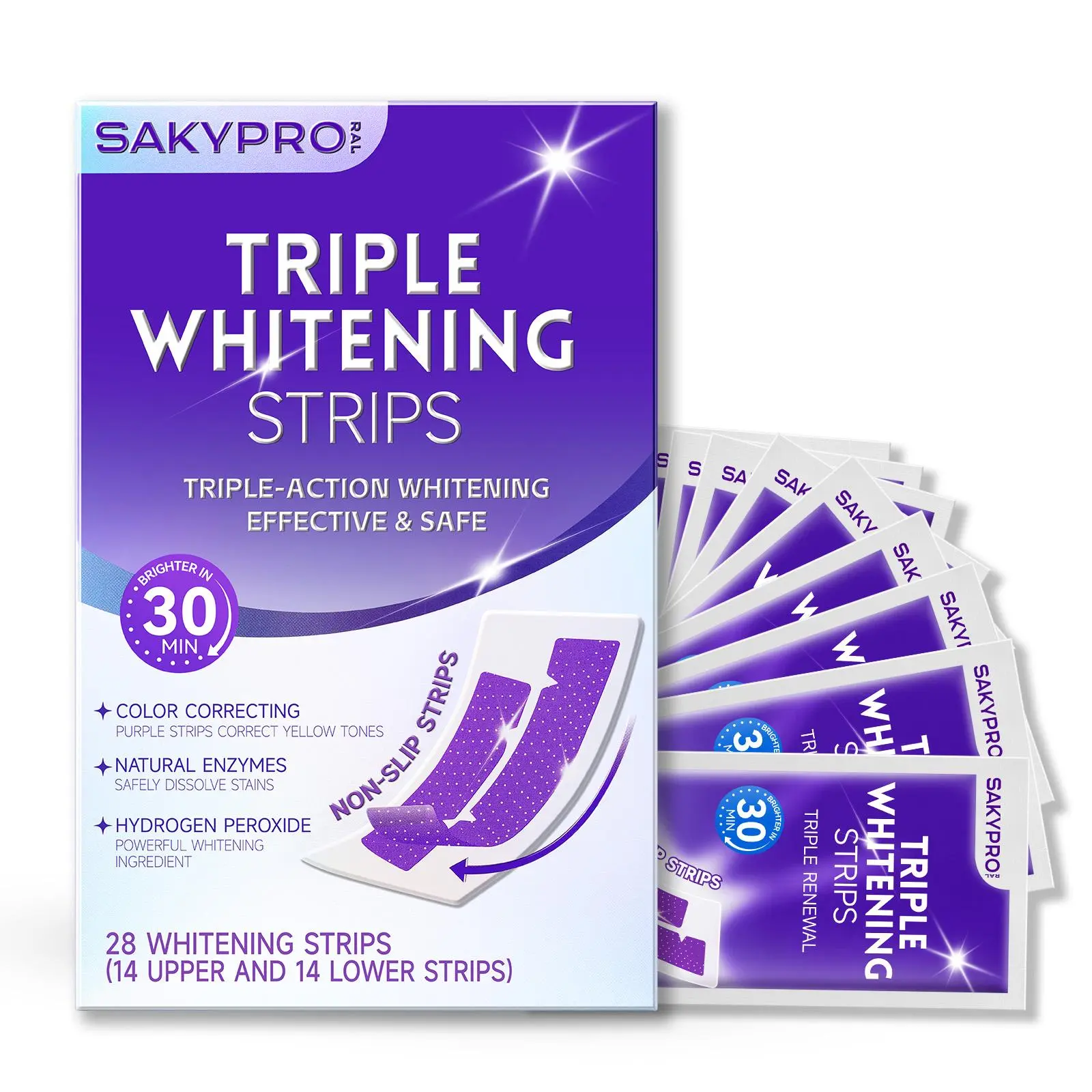 28 Strips