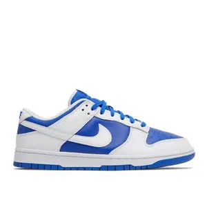 Nike Dunk Low Racer Blue White