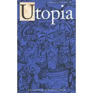 USED-Utopia by More, Thomas (Paperback)