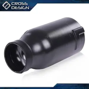 CROSSDESIGN Black Car Drying Nozzle Fit For EGO Leaf Blower Blowers 530 575 580 615 650 765