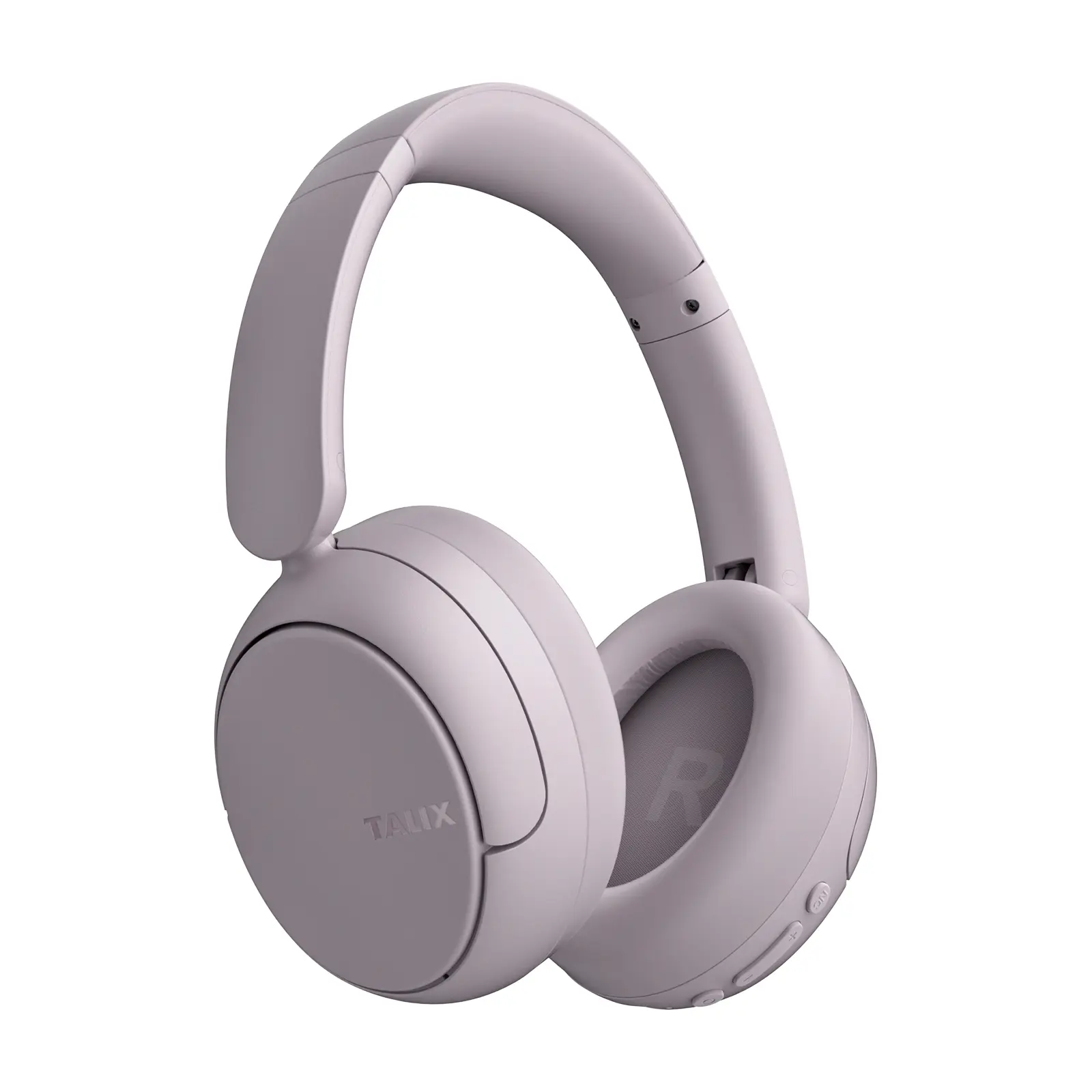 TALIX H30 Hybrid Active Noise Cancelling Headphones, Wireless Over-Ear Bluetooth Headphones, 110H Playtime, Hi-Res Audio, Bass Boost, Clear Calls, Comfortable Fit, Bluetooth 6.0 Headset,back to school,back to school haul