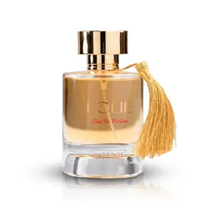 Folie Eau De Parfum Spray 100 ML (3.4 Oz) By Intense Elite (Velvet Pouch)