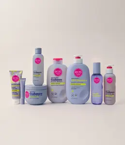 Vanilla Cashmere Skincare Bundle, 8 Piece Set