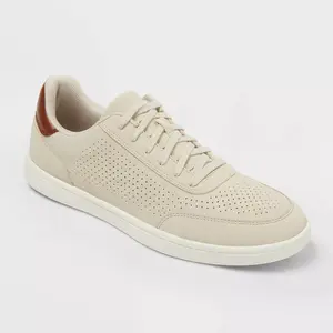 Men's Simon Laser Cut Sneakers - Goodfellow & Co