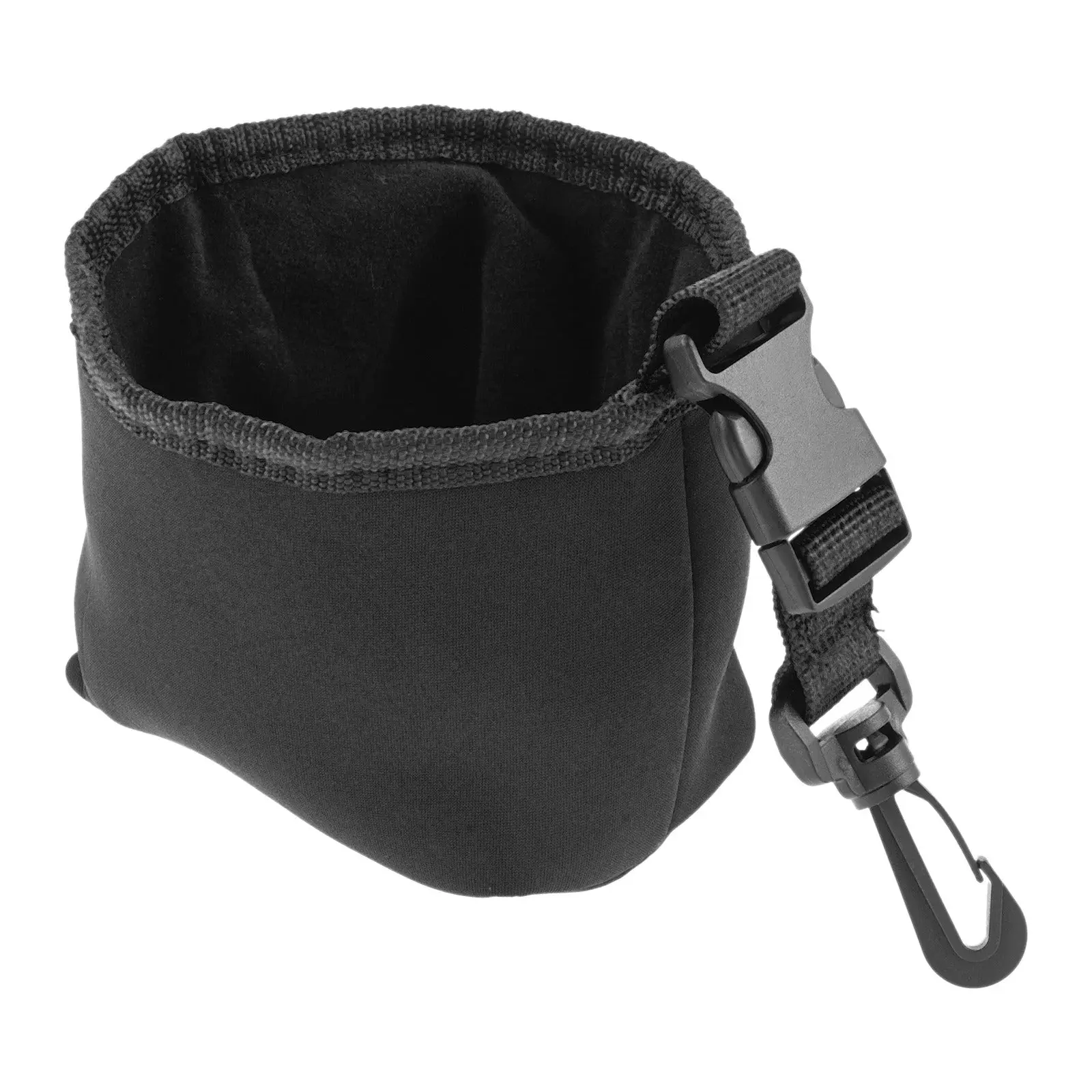 Unisex Microfiber Golf Club Cleaning Pouch - Compact, Reusable, Lightweight, Washable Golf Accessory for Quick On-the-Course Wipes, Portable for All Golfers