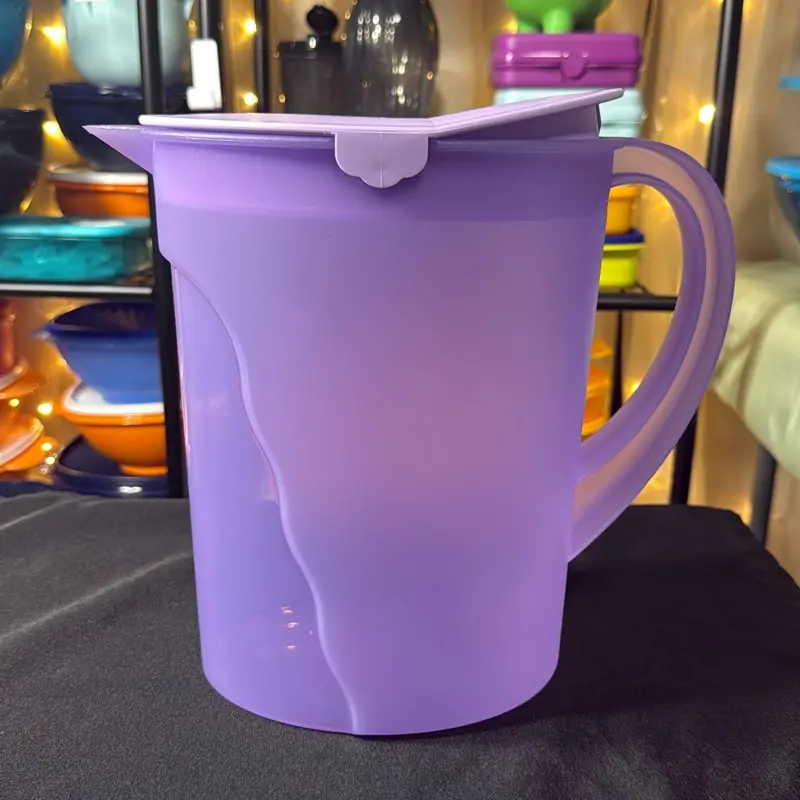 Tupperware 3.75L Murano Jumbo Pitcher Lilac