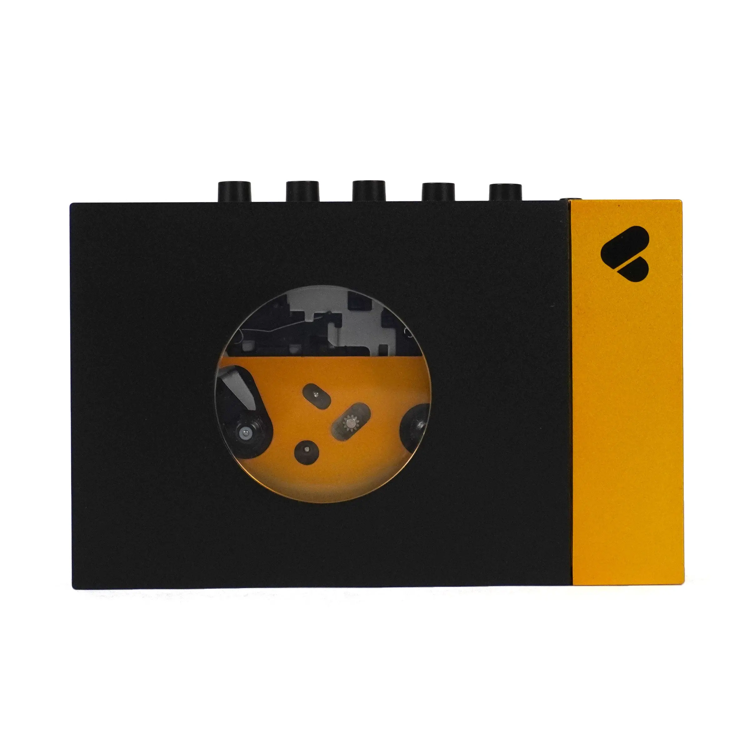 We Are Rewind: WE-001 Portable Cassette Player w/ Bluetooth