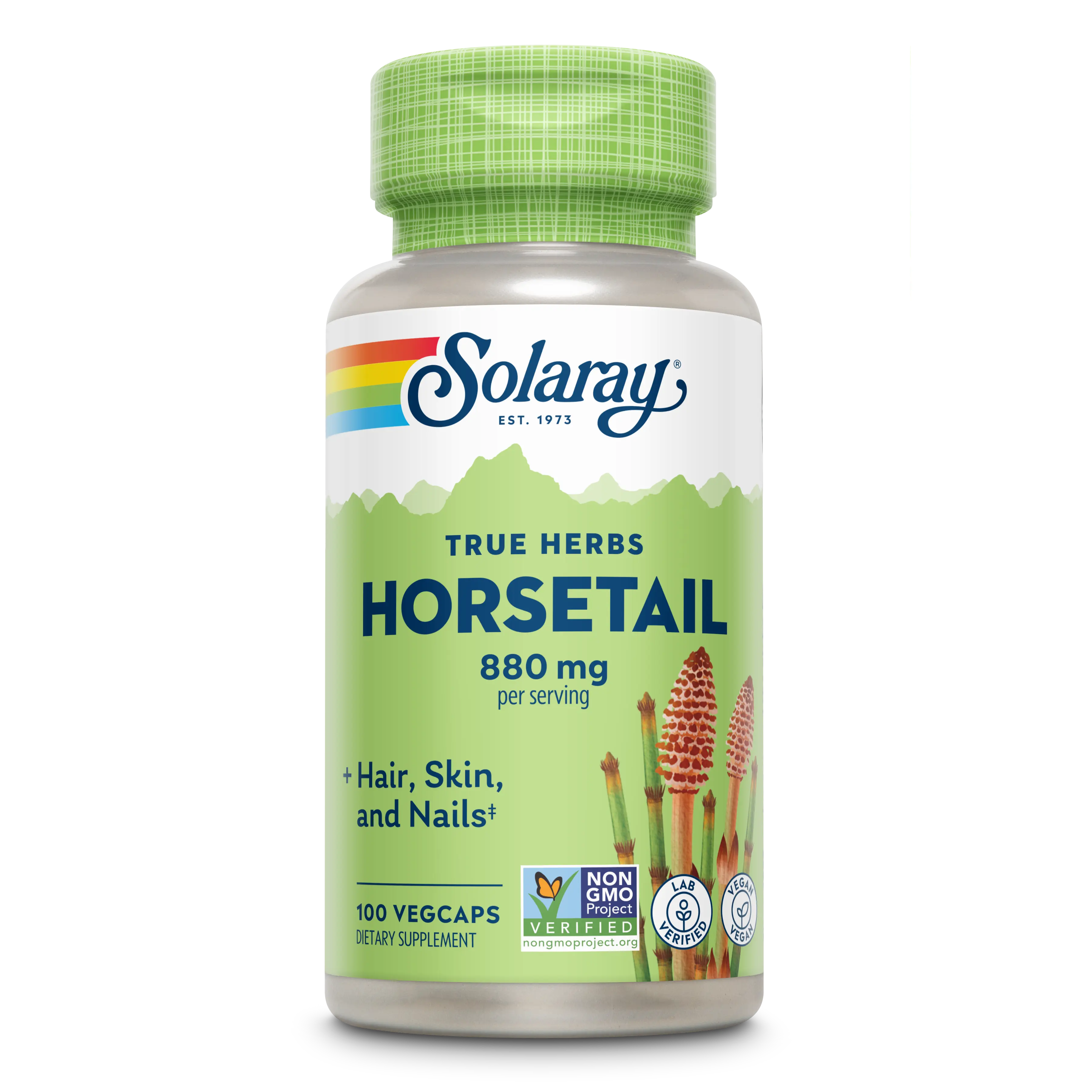 Horsetail Aerial 880mg