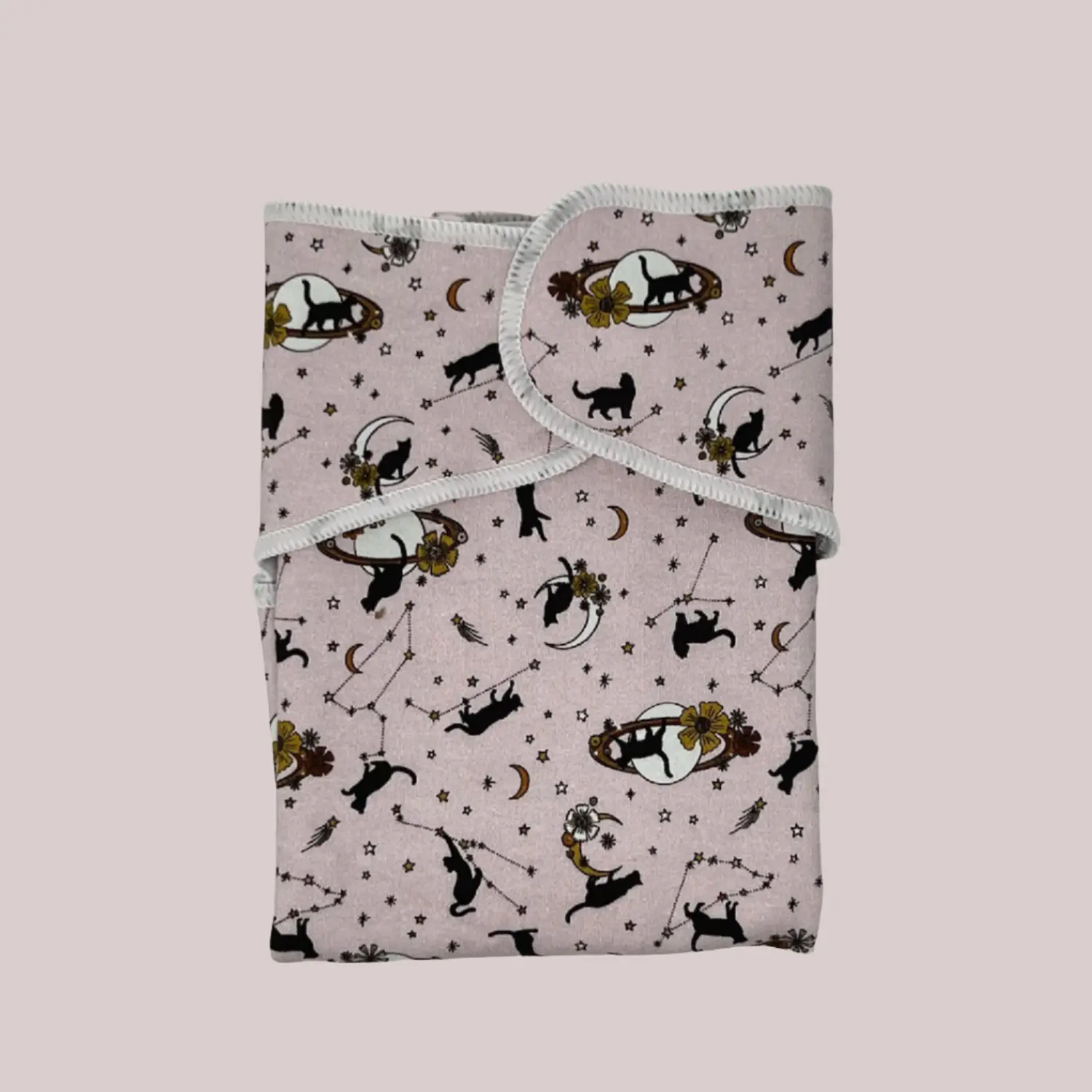 Cosmic Kitties - Stretchy Preflat