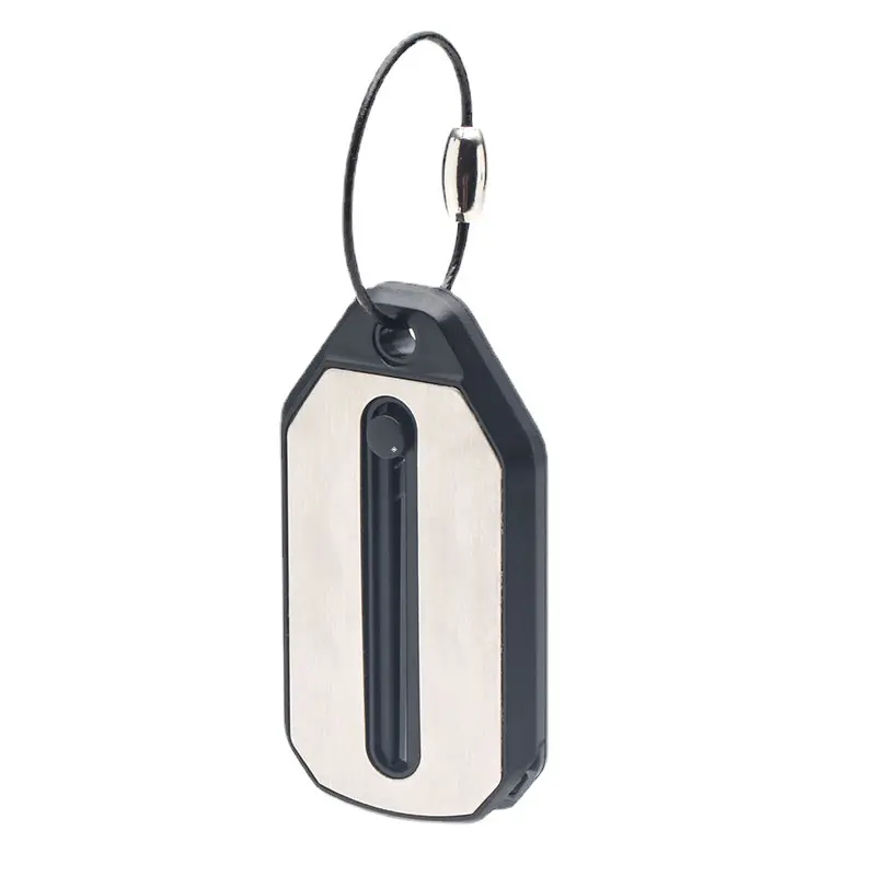 Unisex Foldable Reading Glasses with Convenient Keychain Clip, Minimalist Design with Lightweight Resin Lenses for Presbyopia