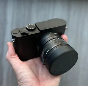 Replacement Lens Cap for Leica Q 116, Q2, and Q3