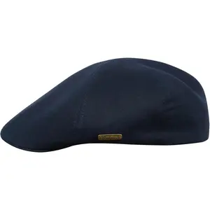 Rusty Cap | 100% Linen Duckbill Cap For Men and n | Light Breathable 6 Panels Cap without Lining