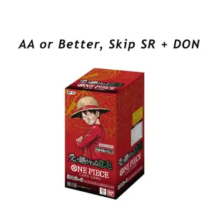 OP13 Pull To you Hit AA Or Better, Skip SR + ANY DON