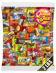 Easter Basket Candy Candy and Chocolate Bulk Bag - Perfect for Snacking and Sweet Tooth