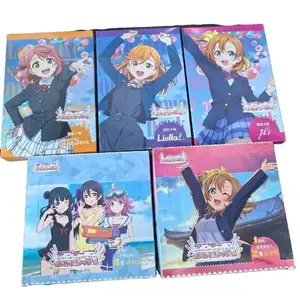 Love Live Offical Collectible Cards
