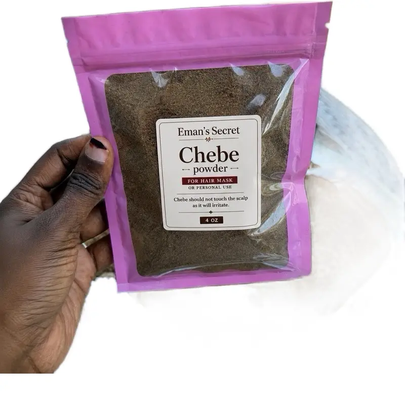 Authentic Chadian Chebe unrefined Chebe