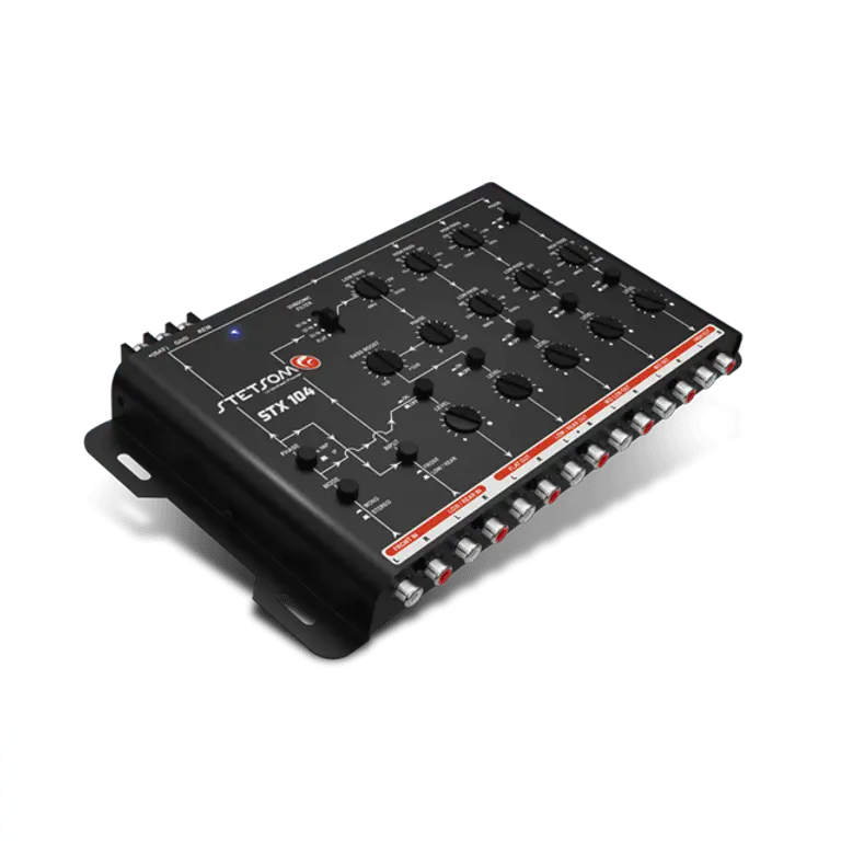 Stetsom STX104 Crossover