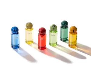 Caché Fragrance | Velours 540/Victor/Bleu Supreme/Paris en Nuit/Ombre Elegant/Vanille Solaire/Jasmin de Minuit/Cerisier Rouge/Fleur Eclatante/Epice Noire/Salee Secret/Libre Absolu/Fleur de Lumiere/Brise Marine | Eau De Parfum (1.7oz / 50ml)