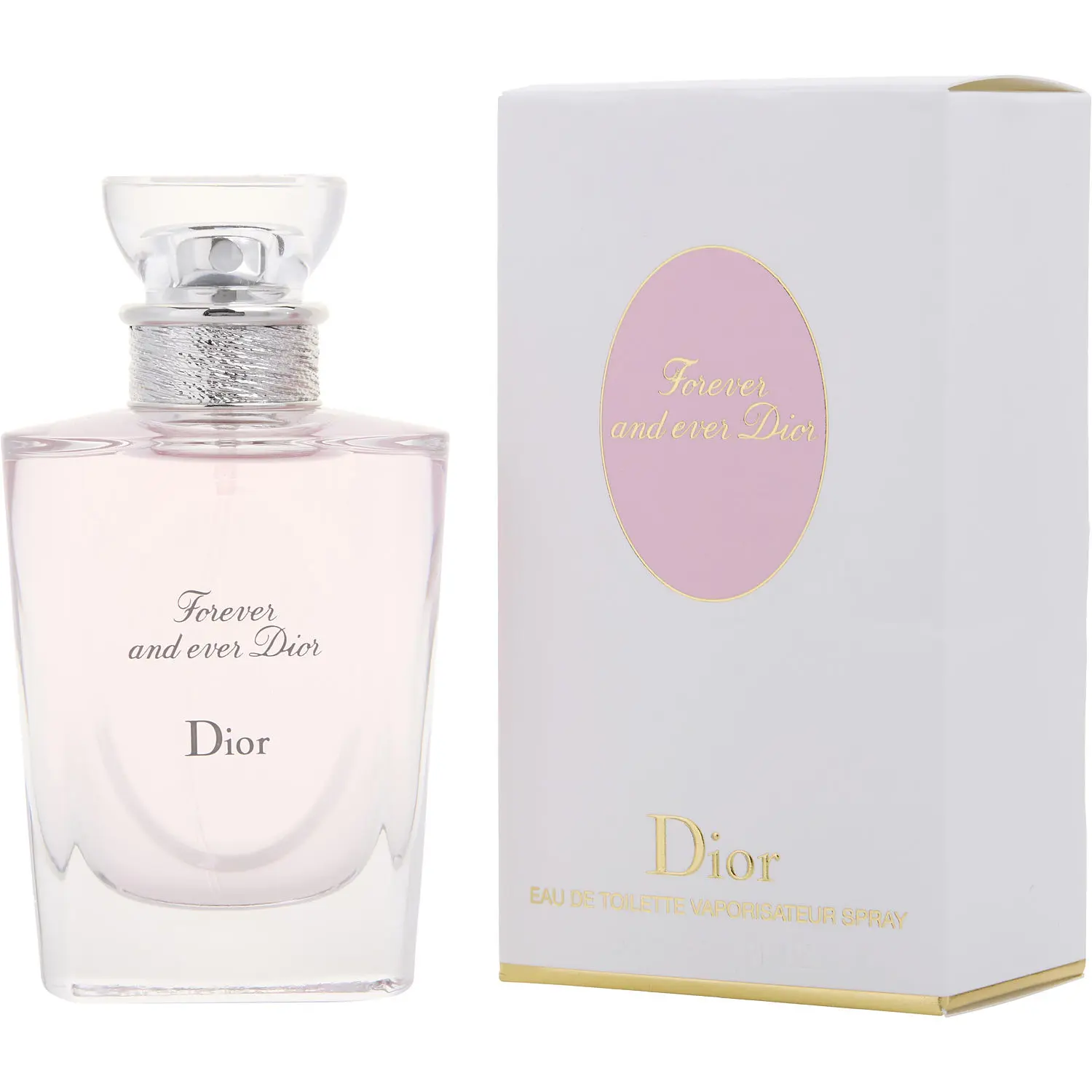 Forever And Ever Dior By Christian Dior Edt For Women