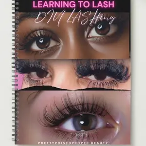 How to DIY Lash Guide Lashes