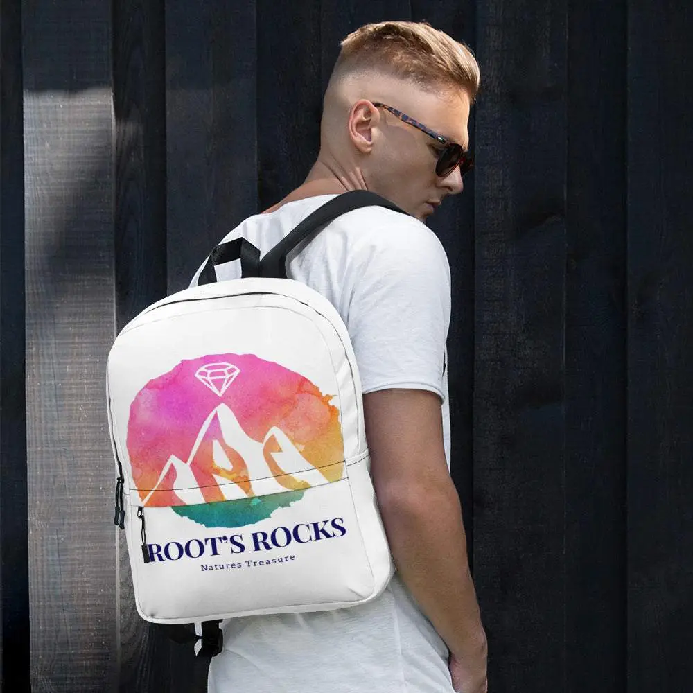 Roots Rocks Backpack