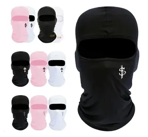 Balaclava Winter Mask Motorcycle UV Protection  Mask Skiing Fishing Hiking Cycling Neck Gaiter Face Clothing Neck Mask Scarf Breathable Bandana Men/Women Warm For Winter Neck Gaiter
