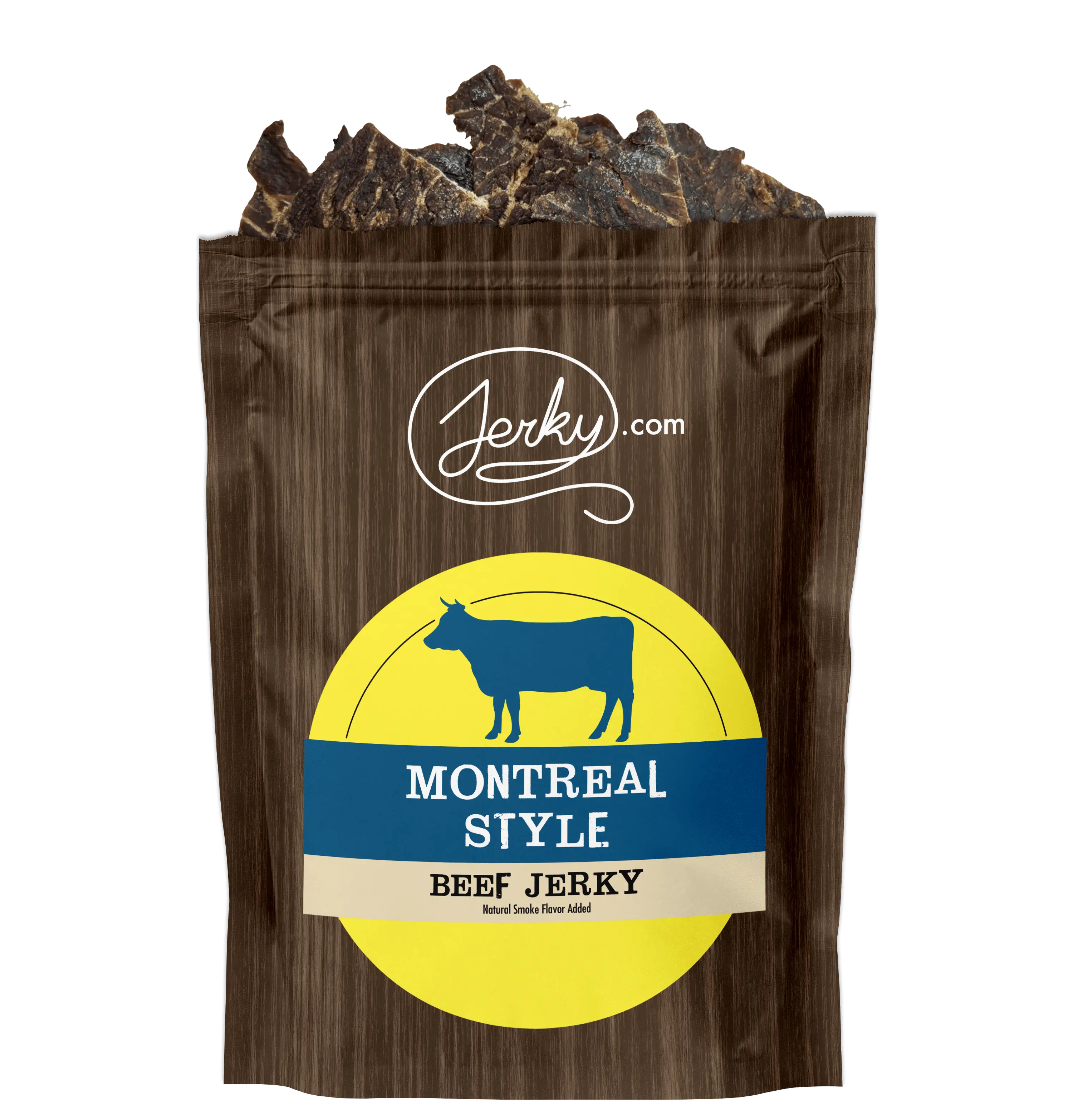 All-Natural Beef Jerky - Montreal Style