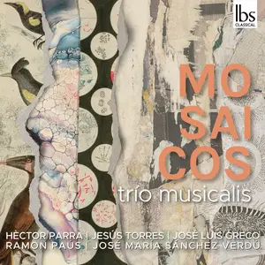 Trio Musicalis - Mosaicos  [COMPACT DISC - CD]