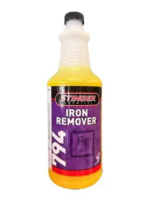 Stinger Chemical Iron Remover
