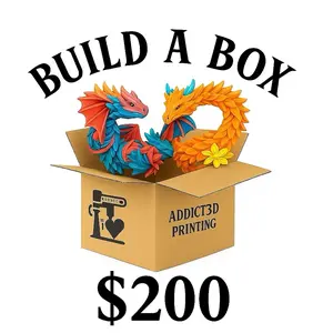 $200 Build-A-Box with $100 BONUS! WHOLESALE DEAL! You spend $300!