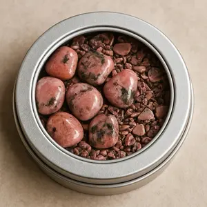Crystal Healing Challenge