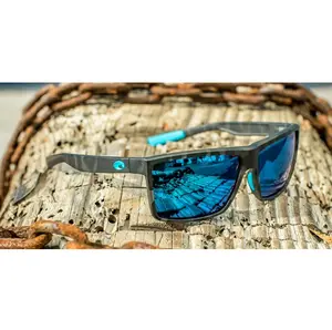 Costaego Professional Outdoor Polarized Fishing Sunglasses - Impact-Resistant, UV400 Protection for Sea Fishing, Kayaking, Extreme Sunlight Conditions