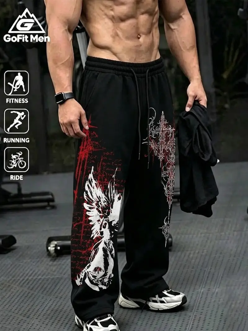 darc sport wolves pants men - TikTok Shop