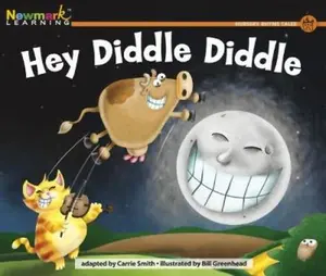 USED-Hey Diddle Diddle Leveled Text by Smith, Carrie (Paperback)