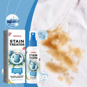 Jakehoe Baby Clothing Stain Remover Spray, Household Cleaner for Effective Stain Removal and Gentle Baby Skin Care, Stain Removal Spray
