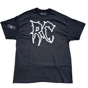 RC Puff Adult T-Shirt Menswear Streetwear Cotton