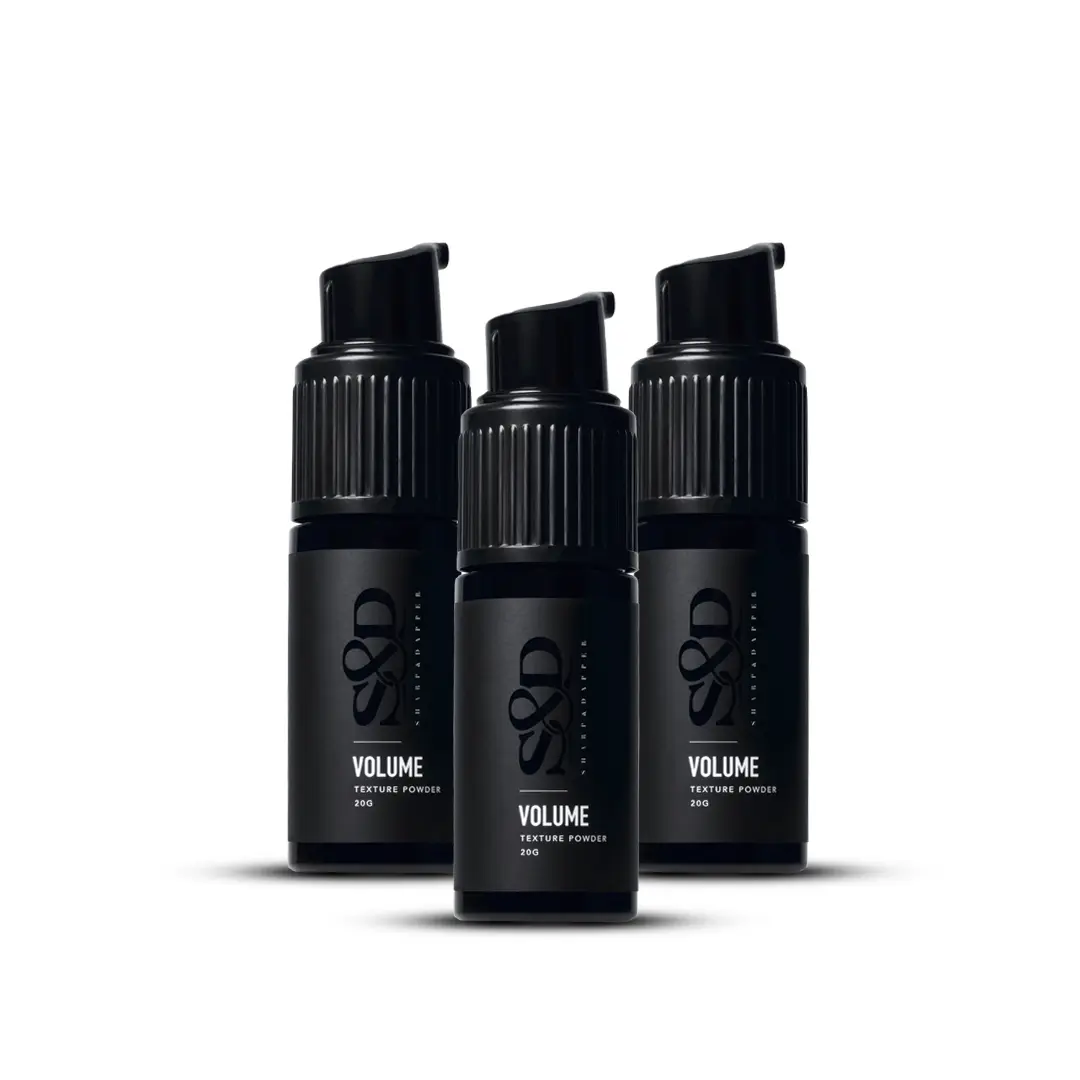 Volume Powder Bundle