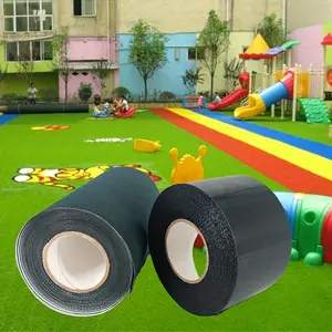 YITAP Double-Sided Artificial Turf Tape, High-Viscosity Self-Adhesive, Strong Adhesive Waterproof, Long Lasting Adhesive, Synthetic Fake Grass Tape Suitable for Seams of Lawns and Outdoor Carpets