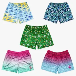 Shorts | Swing into Spring Collection – 5" Premium Mesh Athletic Shorts for Youth & Adults | Lightweight Summer Activewear | Stay Cool All Season | Perfect Gift for Youth & Adults