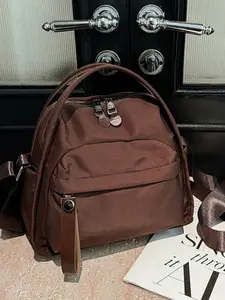 Elegant Oxford Cloth Shoulder Bag, Waterproof Crossbody Handbag for Women, Versatile Fashion Accessory for All Occasions, Handbag Shoulder Purse, Fashionable Shoulder Bag