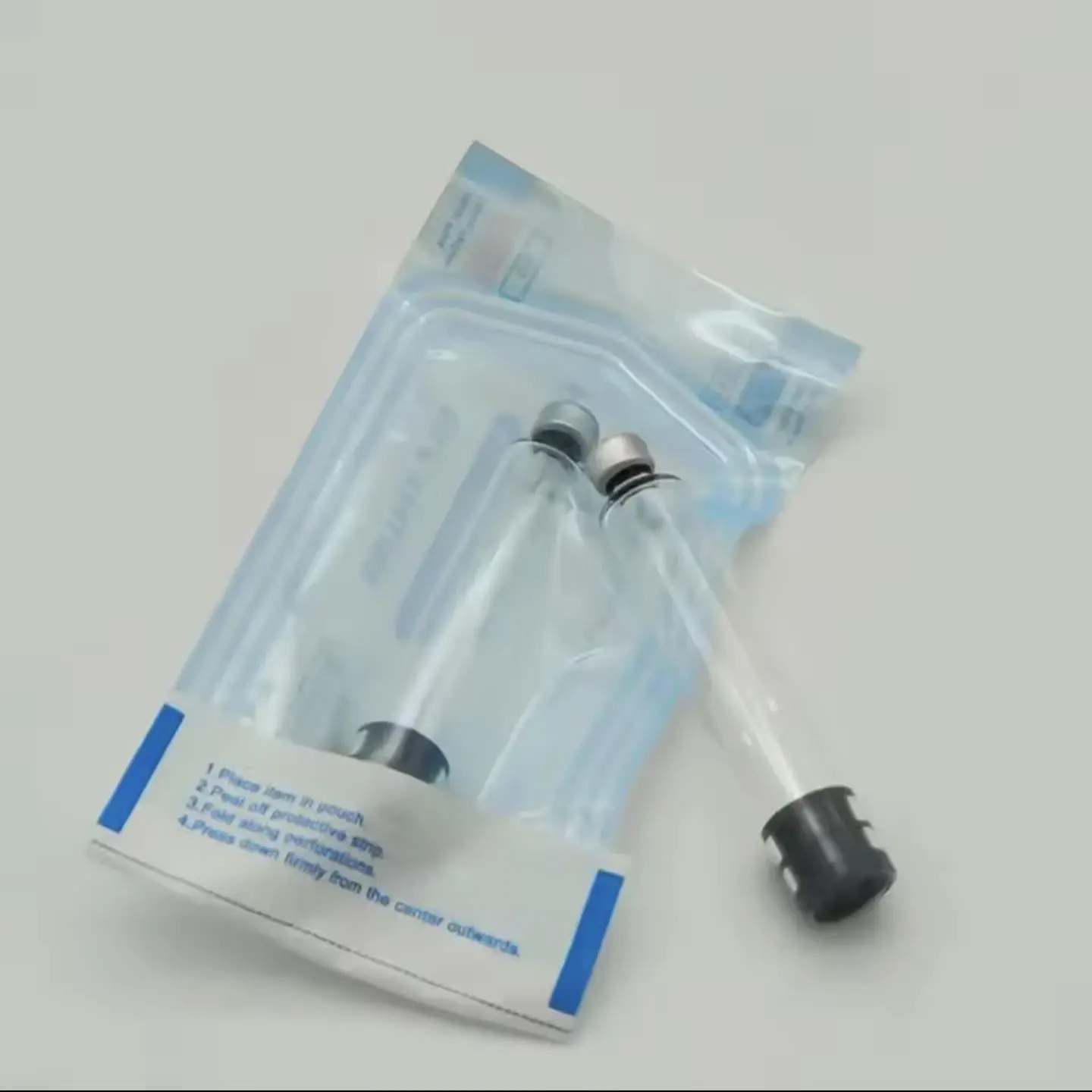 3ML Cartridge for Dispensing Pen - Steam Sterilized