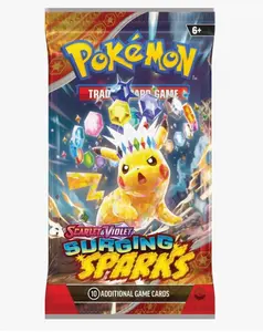 Pokemon TCG: Surging Sparks Booster Pack