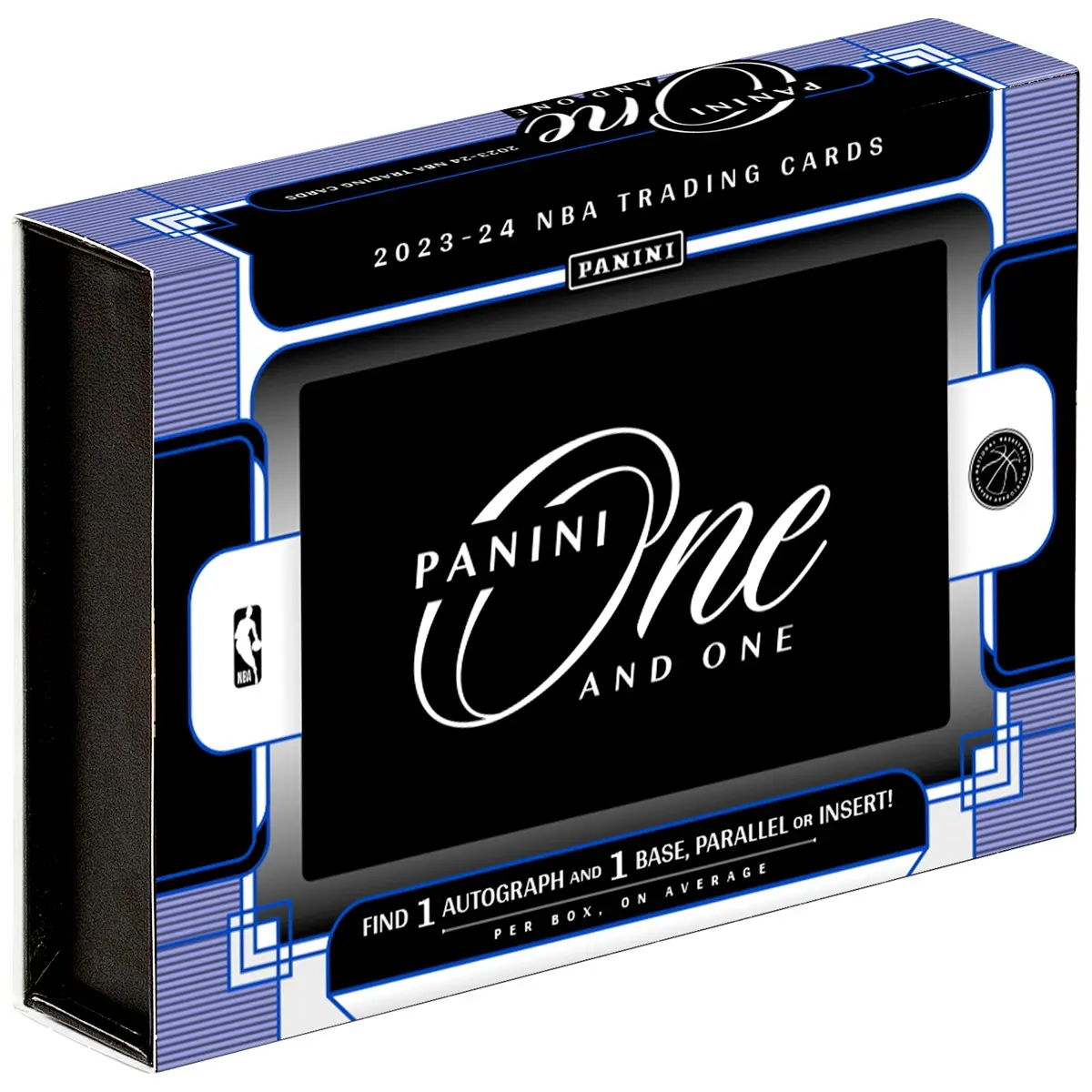 2023-2024 Panini One and One Basketball Hobby