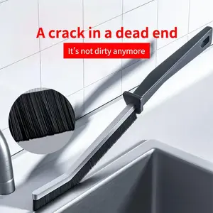 5-in-1 Deep Cleaning Brush Kit – Tackle Tile Grout, Window Tracks & Hidden Dirt,Mom’s Secret Cleaning Weapon Squeegee Scrubber Interior Set Lightweight Tool